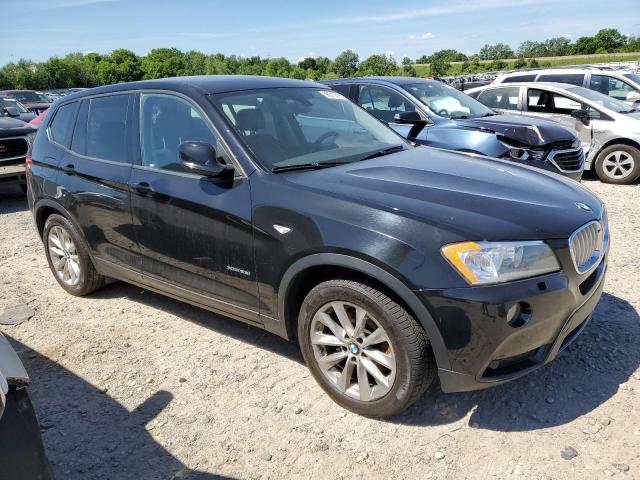 2014 BMW X3 xDrive28I VIN: 5UXWX9C54E0D40097 Lot: 58515814