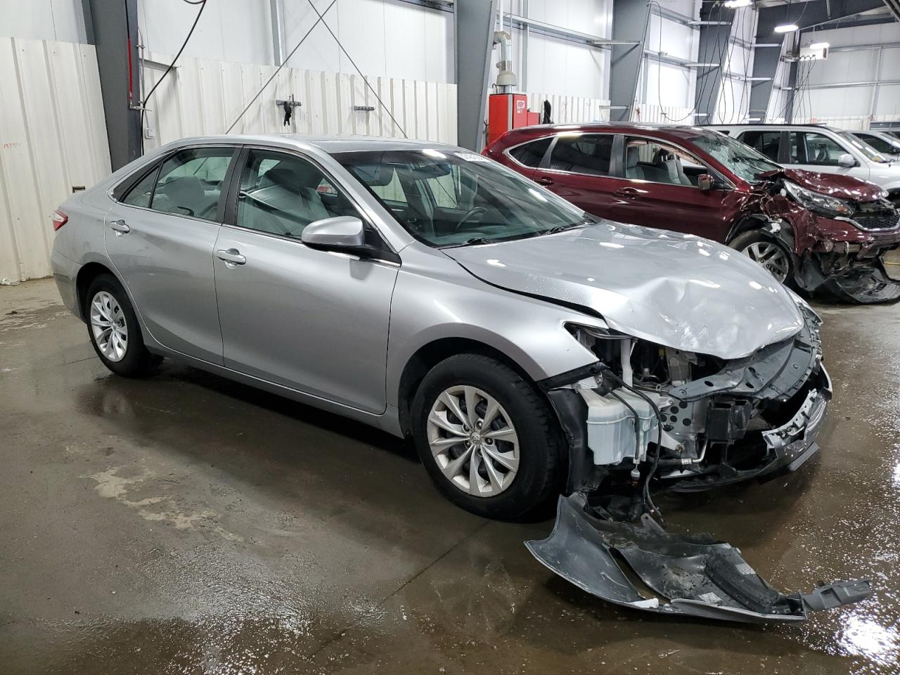 4T4BF1FK3FR486702 2015 Toyota Camry Le