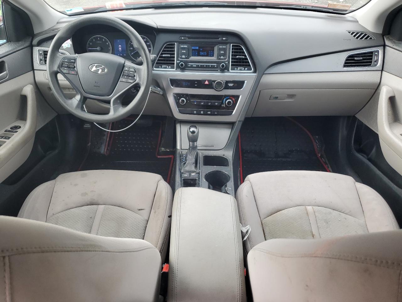 5NPE24AF6FH077784 2015 Hyundai Sonata Se