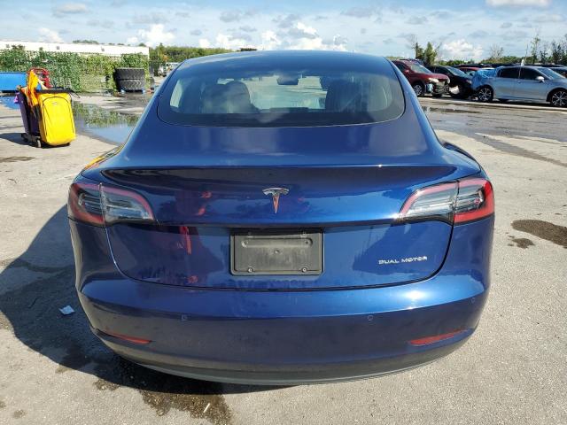 2019 Tesla Model 3 VIN: 5YJ3E1EBXKF408282 Lot: 60780674