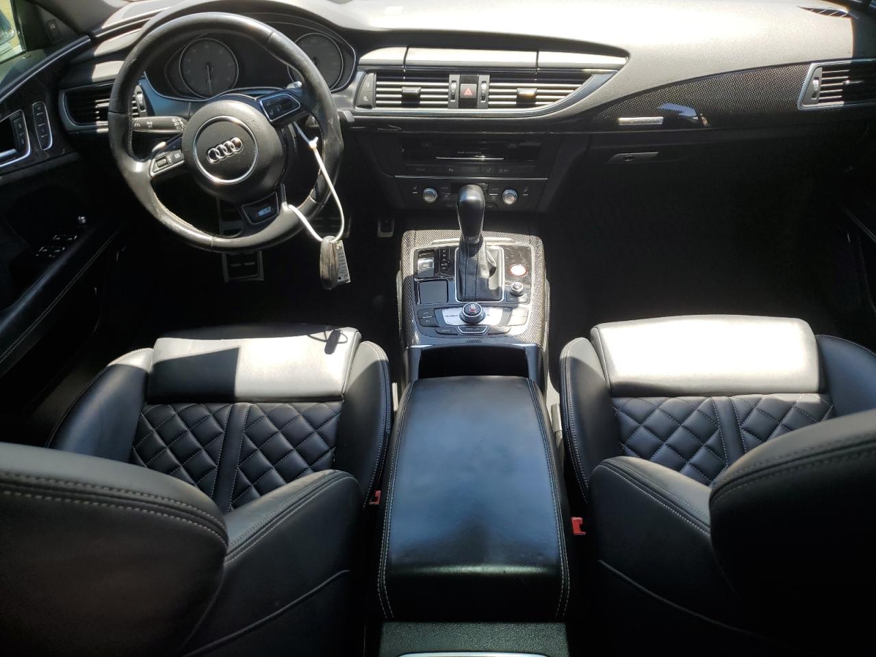 WAUW2BFC8GN009248 2016 Audi S7 Prestige