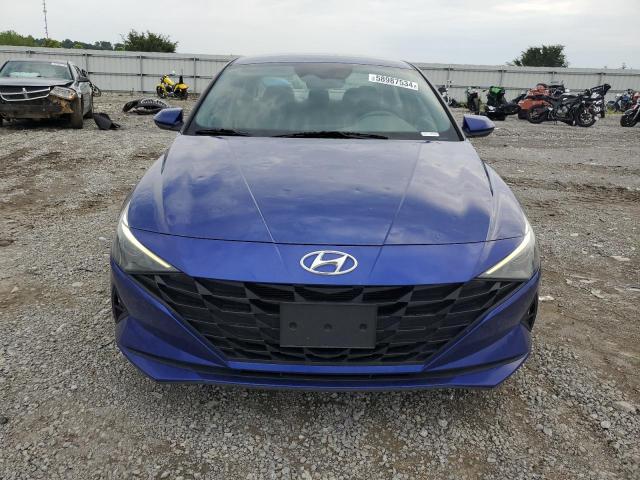 2021 HYUNDAI ELANTRA SE - 5NPLM4AG6MH011856