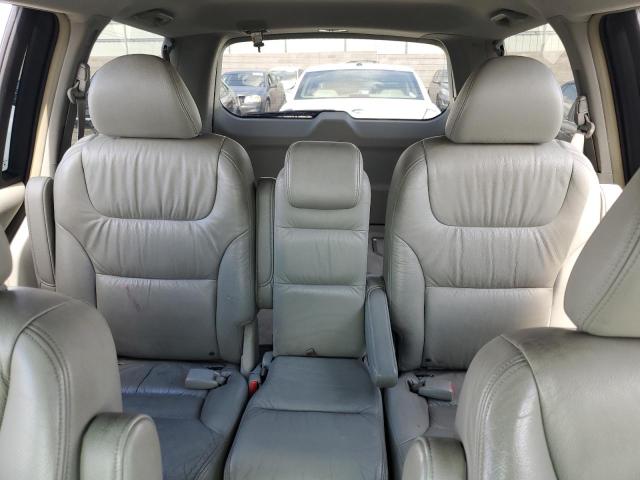2005 Honda Odyssey Exl VIN: 5FNRL38775B114569 Lot: 60980144