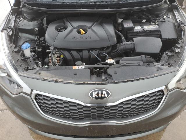 2016 Kia Forte Lx VIN: KNAFK5A8XG5631936 Lot: 57384534