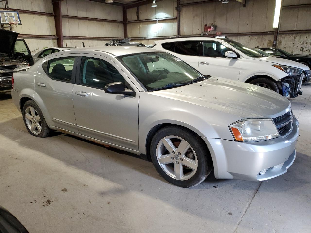 1B3LC56R78N604393 2008 Dodge Avenger Sxt