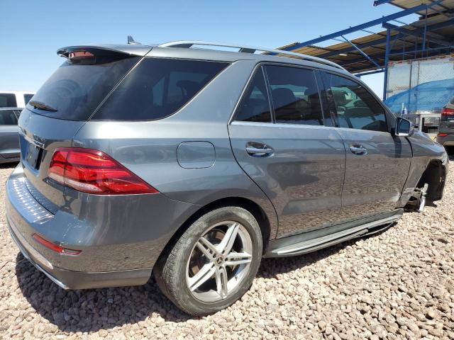 2017 Mercedes-Benz Gle 350 VIN: 4JGDA5JB6HA994313 Lot: 59451624