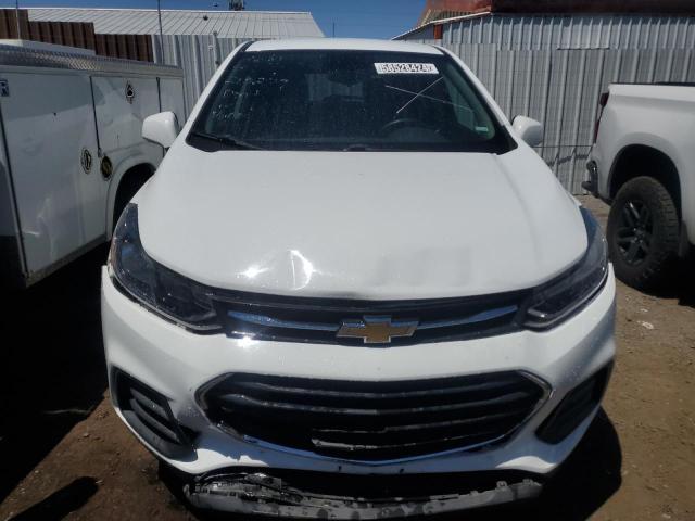 2020 Chevrolet Trax Ls VIN: KL7CJKSB3LB046142 Lot: 58528424