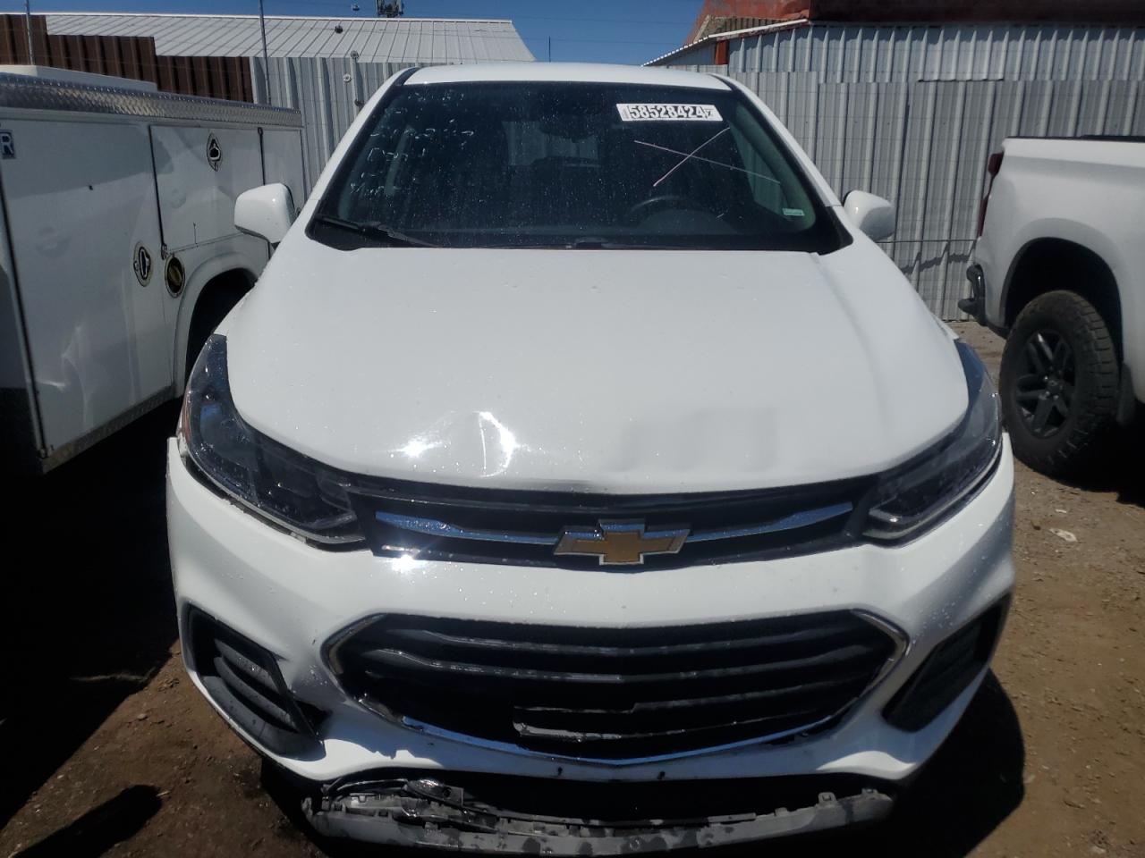 KL7CJKSB3LB046142 2020 Chevrolet Trax Ls