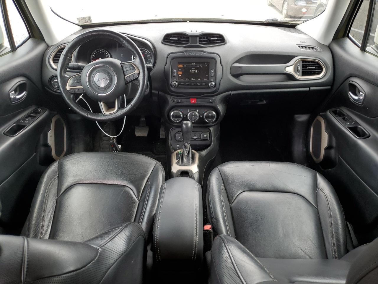 ZACCJBDT5FPB47136 2015 Jeep Renegade Limited