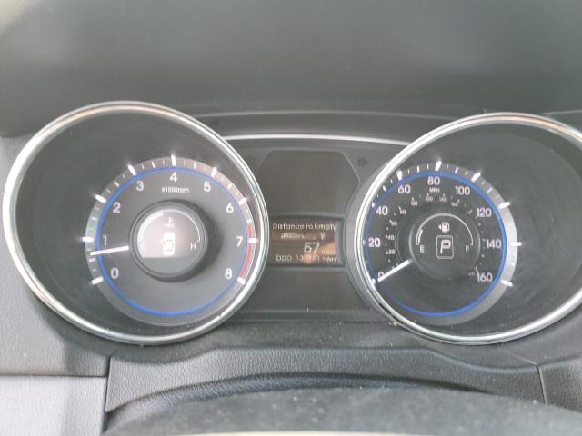 2014 Hyundai Sonata Gls VIN: 5NPEB4AC7EH893990 Lot: 59878924