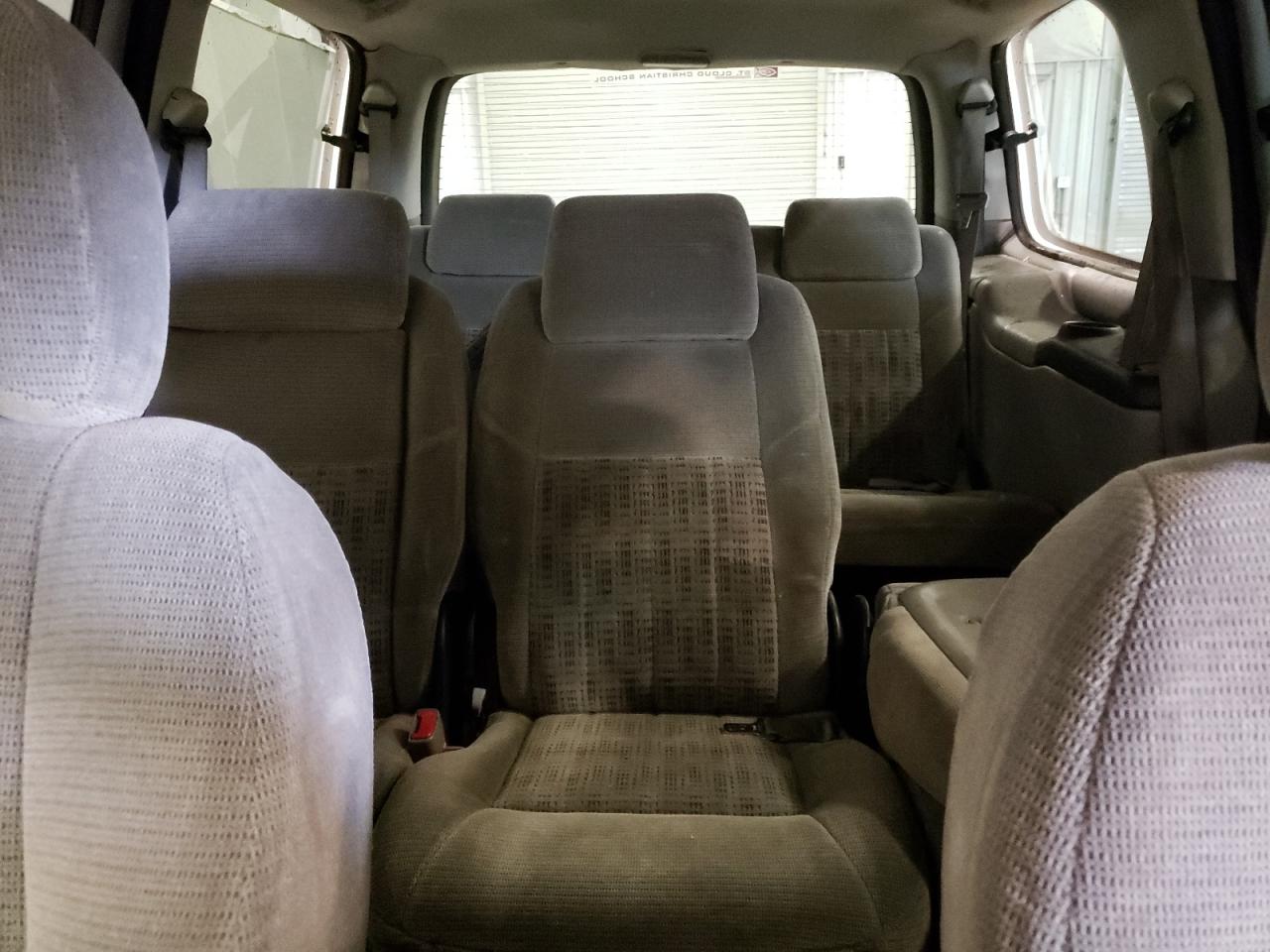 1GNDX03E94D206038 2004 Chevrolet Venture