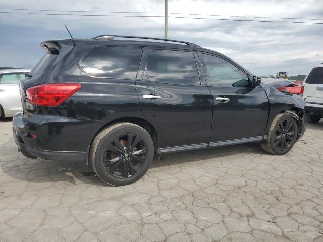 2018 Nissan Pathfinder S VIN: 5N1DR2MM5JC627983 Lot: 56499594