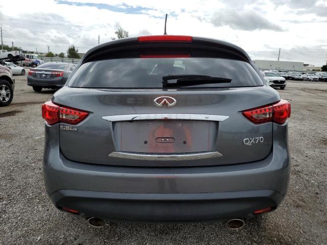 2016 Infiniti Qx70 VIN: JN8CS1MU9GM670535 Lot: 58198884