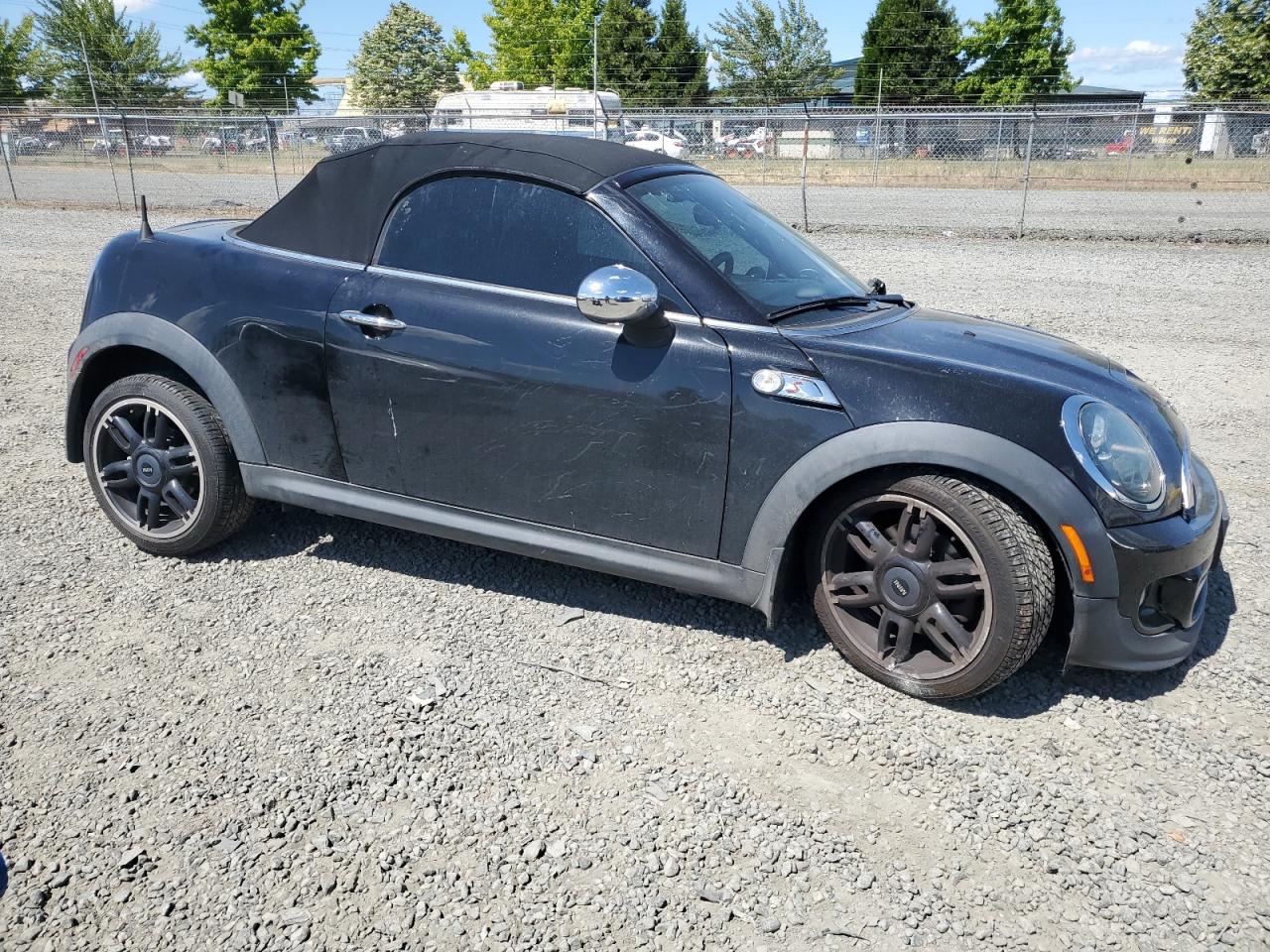 Lot #2811925336 2015 MINI COOPER ROA