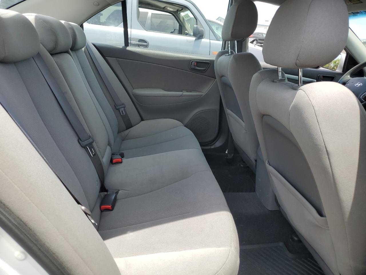 5NPET46C19H503445 2009 Hyundai Sonata Gls