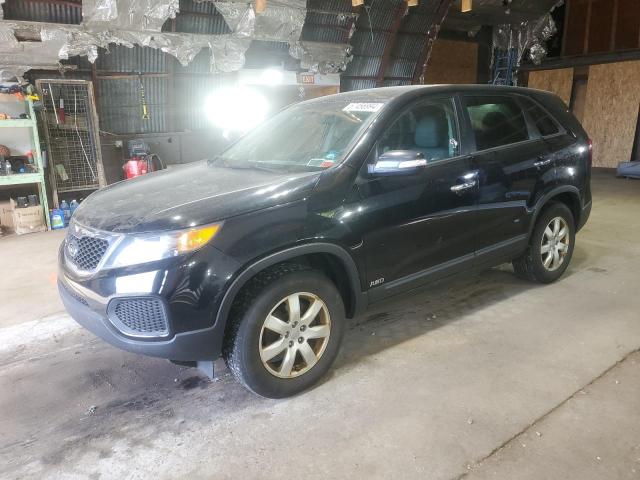 2013 Kia Sorento Lx VIN: 5XYKTCA61DG400251 Lot: 57456994