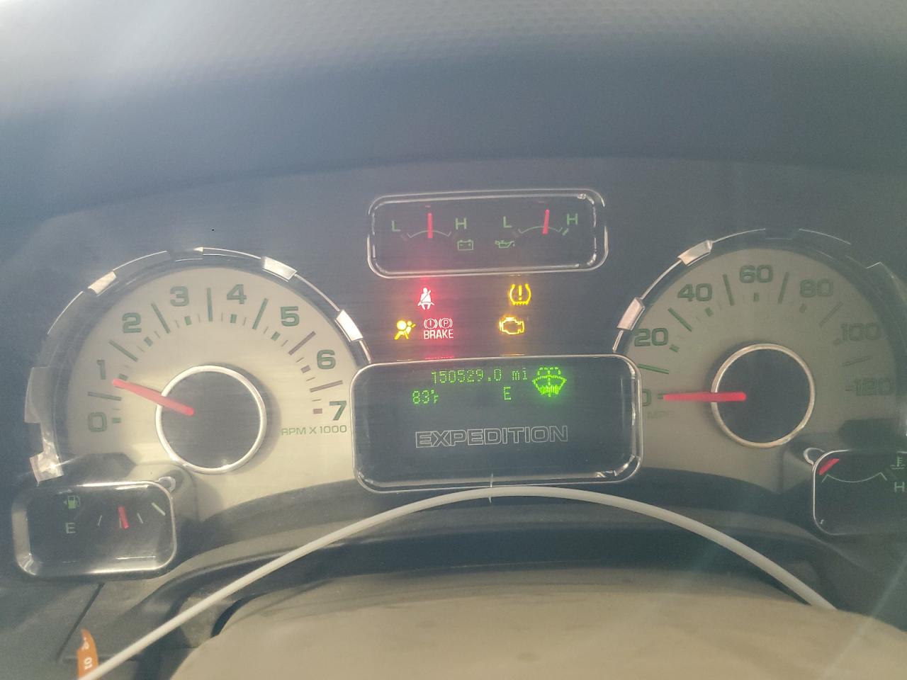 1FMFU16547LA64523 2007 Ford Expedition Xlt