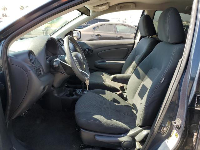 2017 Nissan Versa S VIN: 3N1CN7AP5HL870797 Lot: 59360034