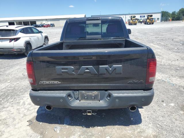 2017 Ram 1500 Rebel VIN: 1C6RR7YT6HS705347 Lot: 58139844