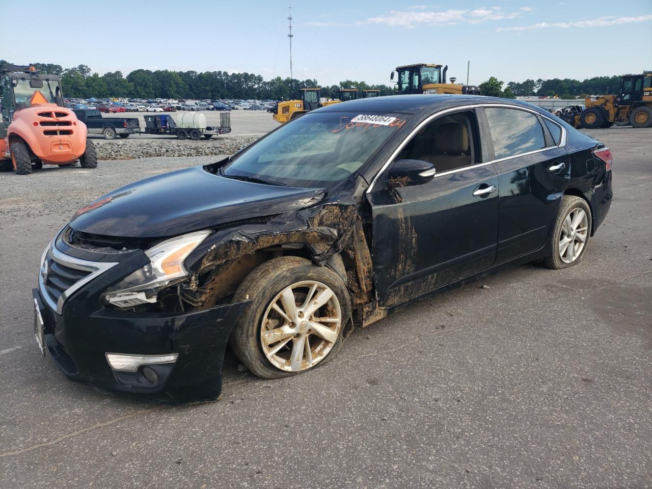 1N4AL3AP5EC269874 2014 Nissan Altima 2.5