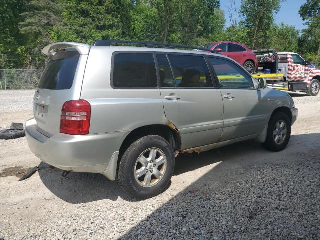 JTEHF21A910017543 | 2001 Toyota highlander