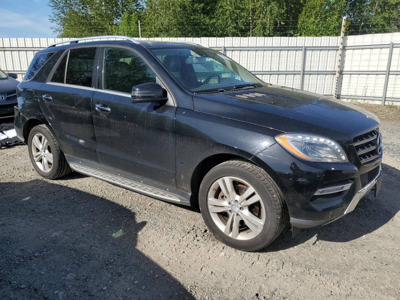 4JGDA5HB0DA220512 2013 Mercedes-Benz Ml 350 4Matic