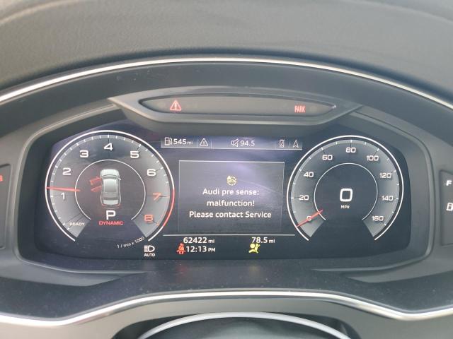 2020 AUDI A6 PREMIUM - WAUE8AF22LN066258