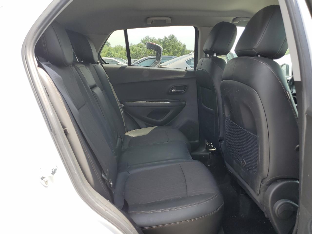 KL7CJPSBXMB310407 2021 Chevrolet Trax 1Lt