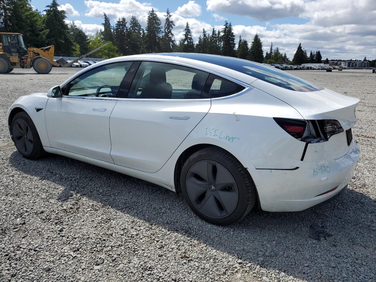 5YJ3E1EA8LF612989 2020 Tesla Model 3