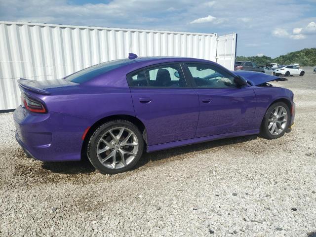 2023 Dodge Charger Gt VIN: 2C3CDXHGXPH615502 Lot: 58443714