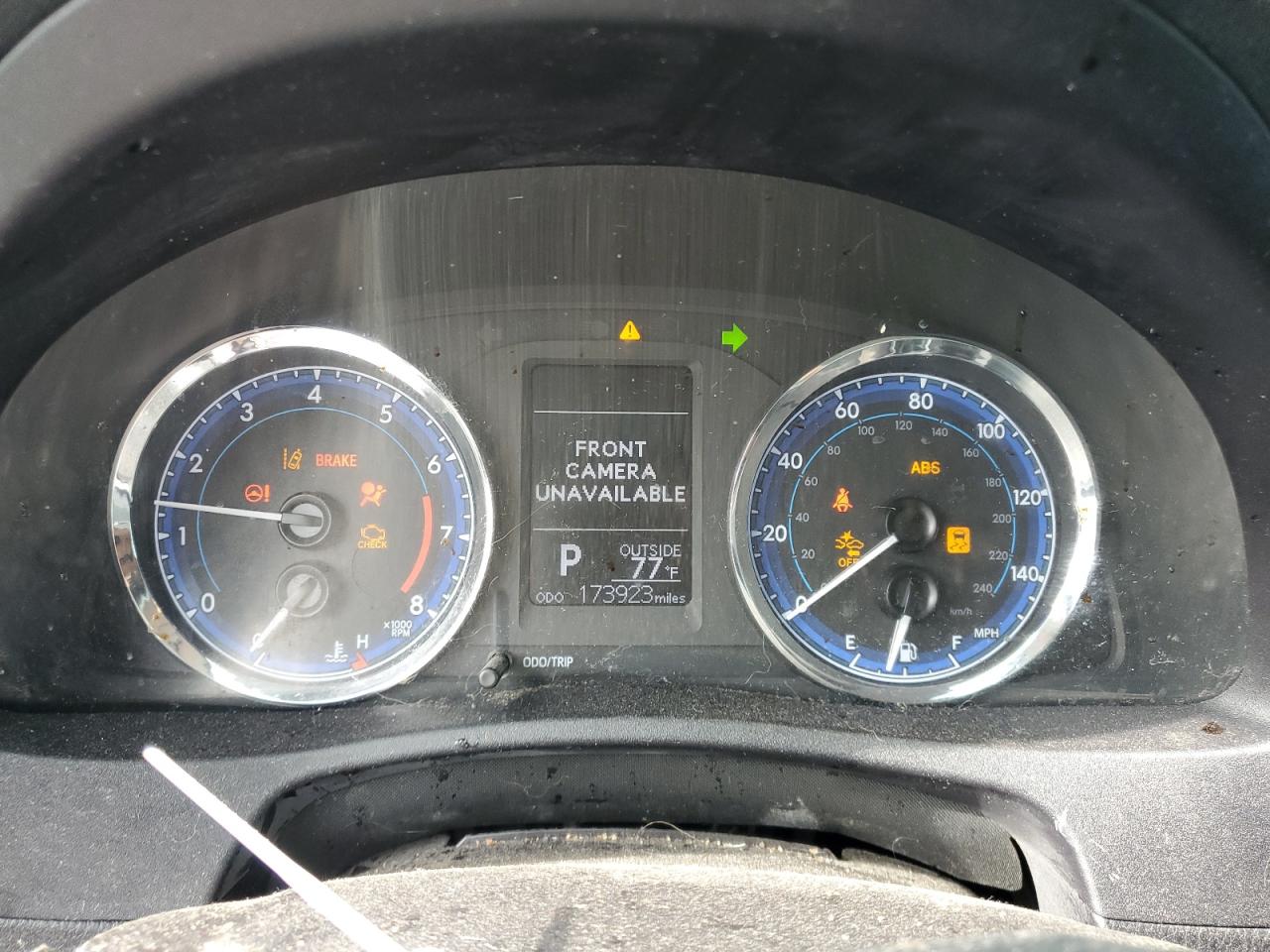 2T1BURHE2JC031825 TOYOTA COROLLA 2018