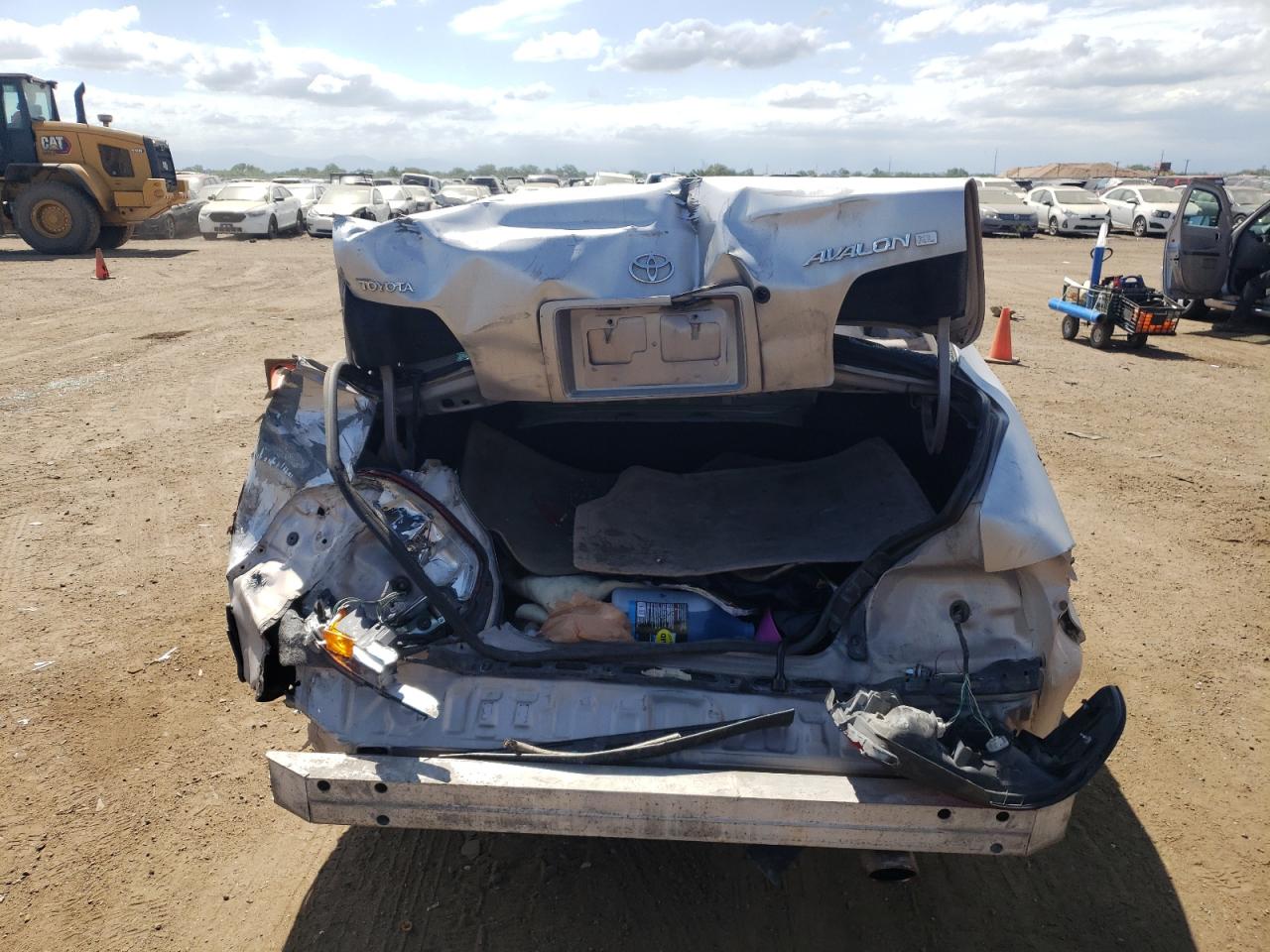 4T1BF12B7VU183937 1997 Toyota Avalon Xl