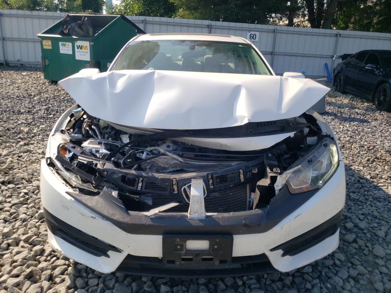 19XFC2F72GE237642 2016 Honda Civic Ex 19XFC2F72GE237642 2016 Honda Civic Ex