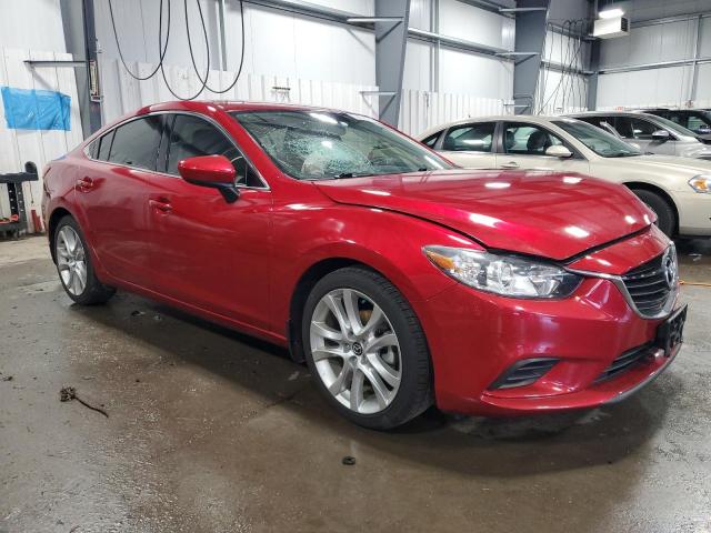 VIN JM1GJ1V50F1186499 2015 Mazda 6, Touring no.4