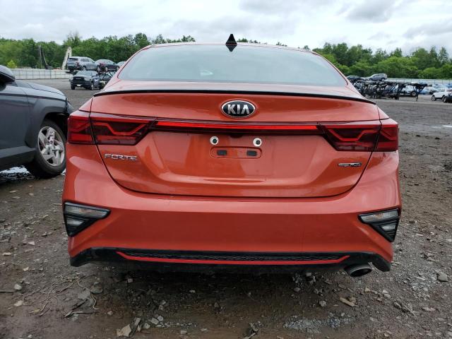 2021 Kia Forte Gt Line VIN: 3KPF34AD0ME306767 Lot: 57511244