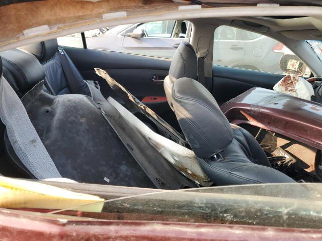 2007 Lexus Es 350 VIN: JTHBJ46G272105122 Lot: 59693604