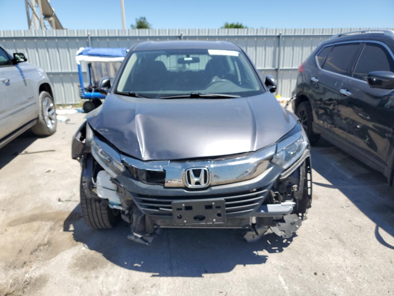 2019 Honda Hr-V Lx vin: 3CZRU6H31KG730618