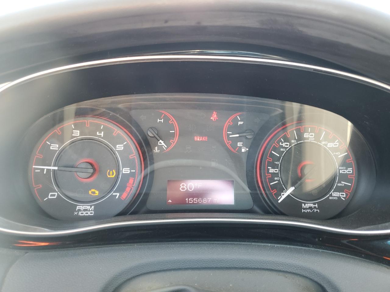 1C3CDFBH2DD641483 2013 Dodge Dart Sxt