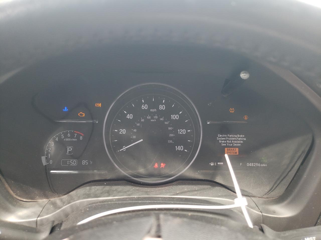 3CZRU6H75KM703586 2019 Honda Hr-V Exl