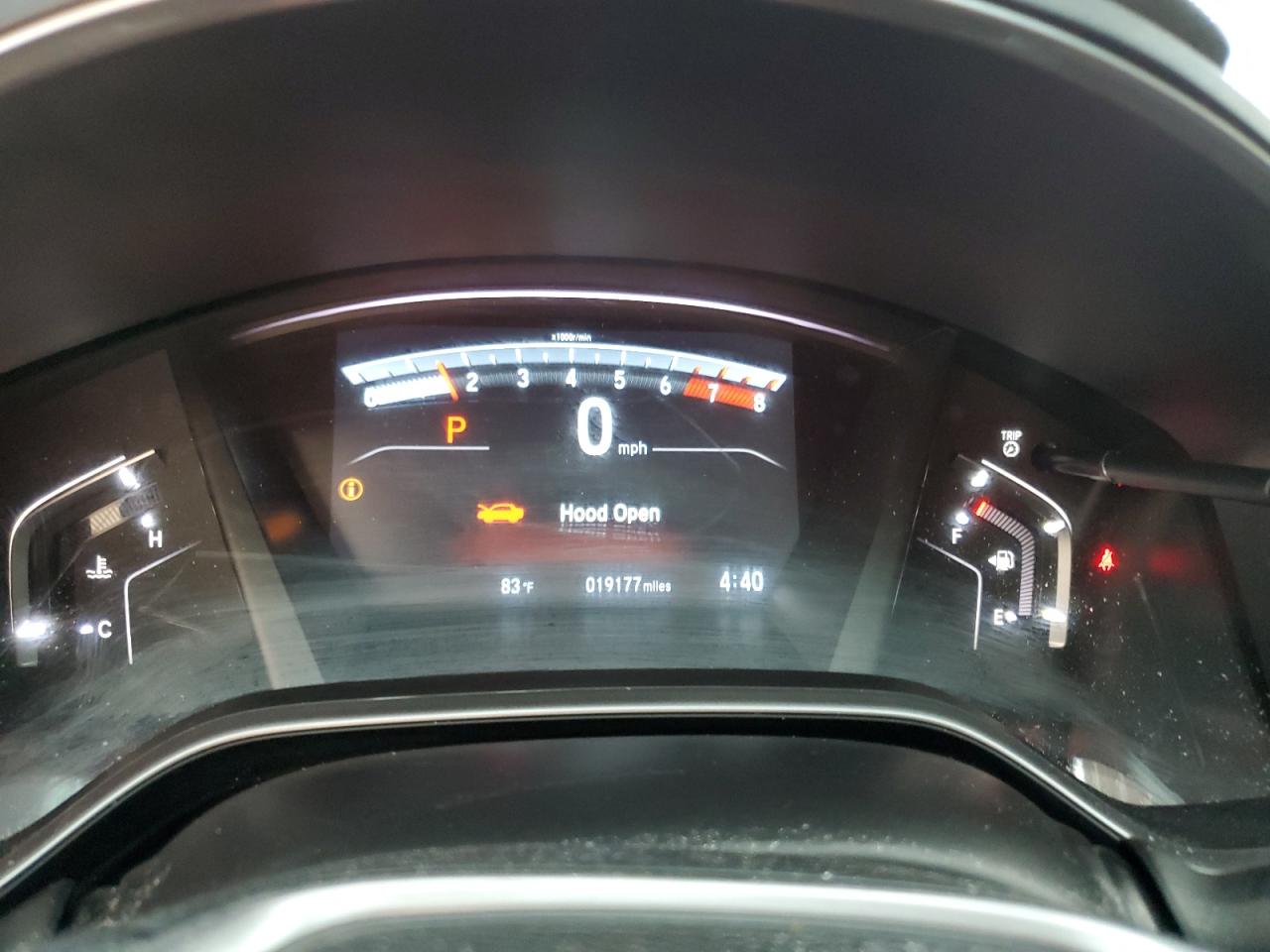 5J6RW1H52NA018121 HONDA CRV 2022