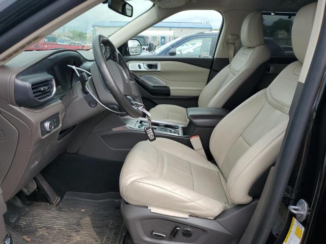 2020 Ford Explorer Platinum VIN: 1FM5K8HCXLGA32961 Lot: 56793654