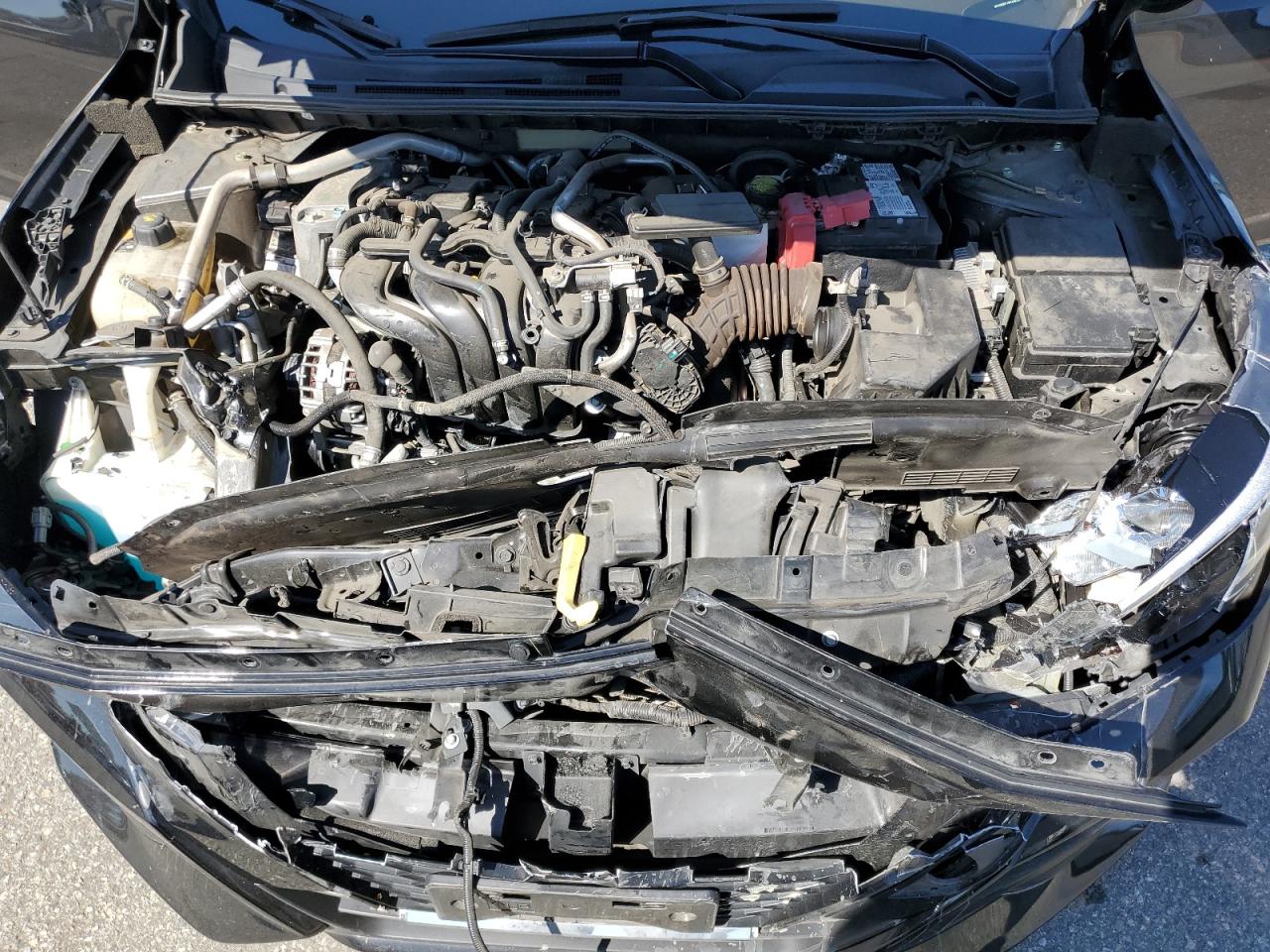 3N1AB8BV7MY248721 2021 Nissan Sentra S