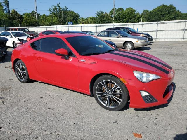 2016 Toyota Scion Fr-S VIN: JF1ZNAA14G8707478 Lot: 60557104