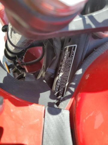2018 HONDA CBR650 F MLHRC7415J5400003
