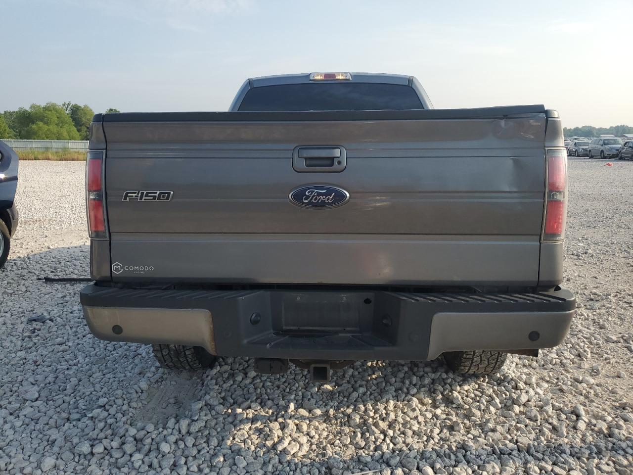 1FTFX1ET0BFD17856 2011 Ford F150 Super Cab
