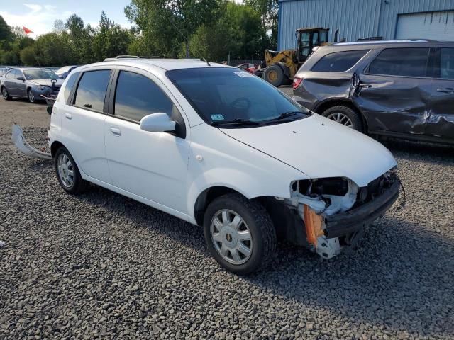 KL1TD62625B451150 2005 Chevrolet Aveo Base