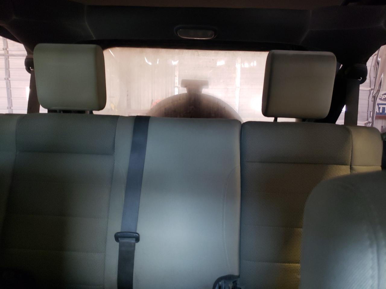 1J8GA59197L136827 2007 Jeep Wrangler Sahara