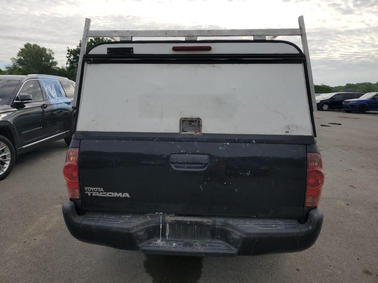 5TFNX4CN7DX018900 2013 Toyota Tacoma