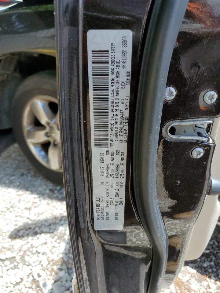 3C6RR6LT9HG640471 2017 Ram 1500 Slt