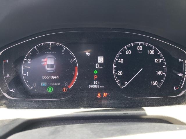 2021 Honda Accord Sport VIN: 1HGCV1F35MA029338 Lot: 60778084